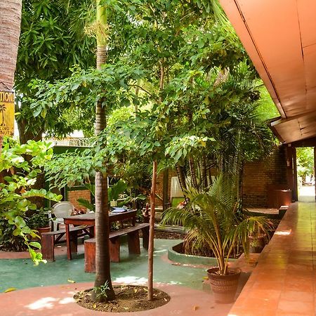 Hostel Esperanza San Juan del Sur Ngoại thất bức ảnh