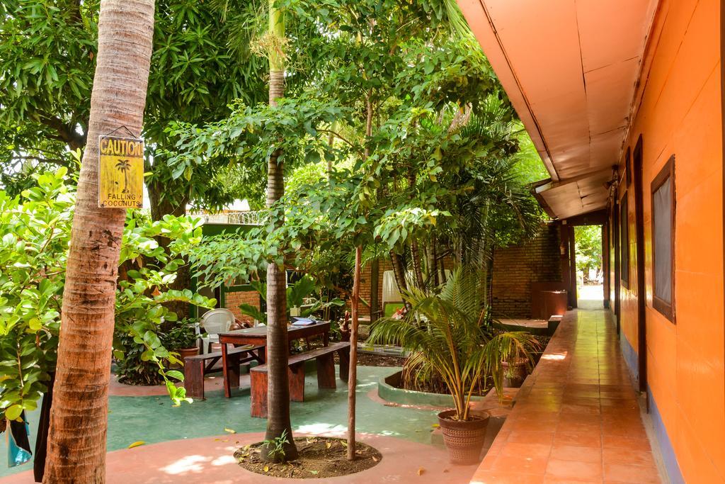 Hostel Esperanza San Juan del Sur Ngoại thất bức ảnh