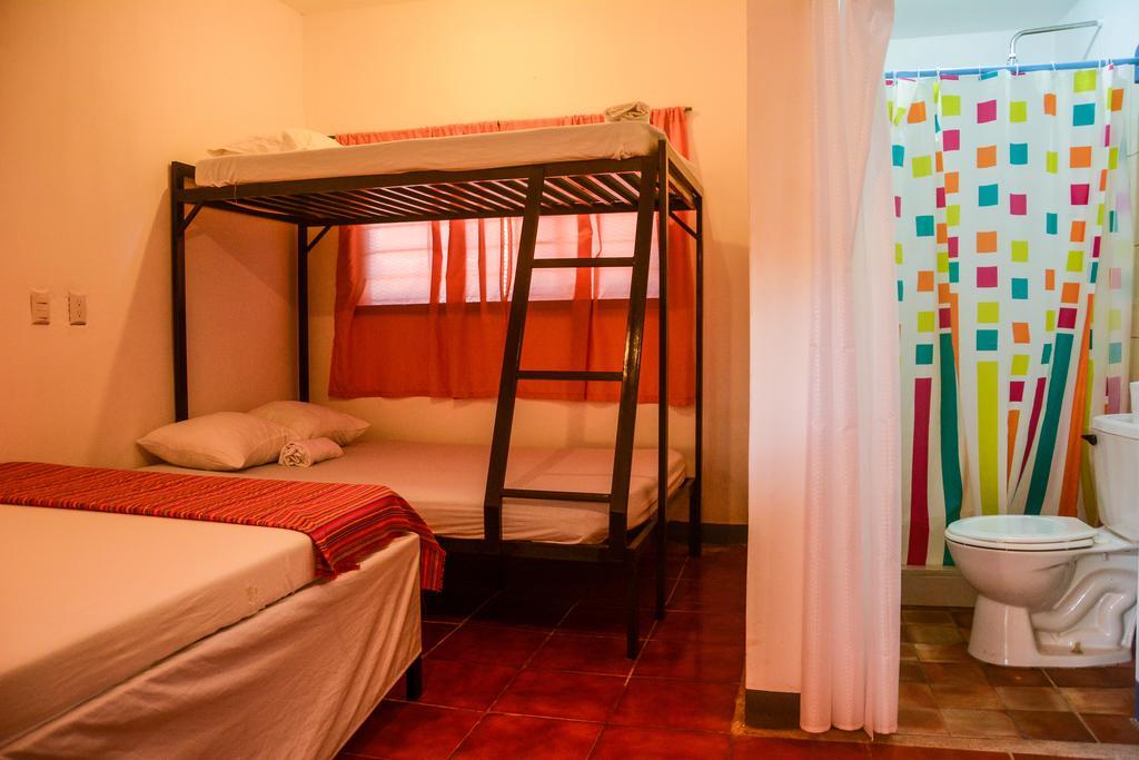 Hostel Esperanza San Juan del Sur Ngoại thất bức ảnh